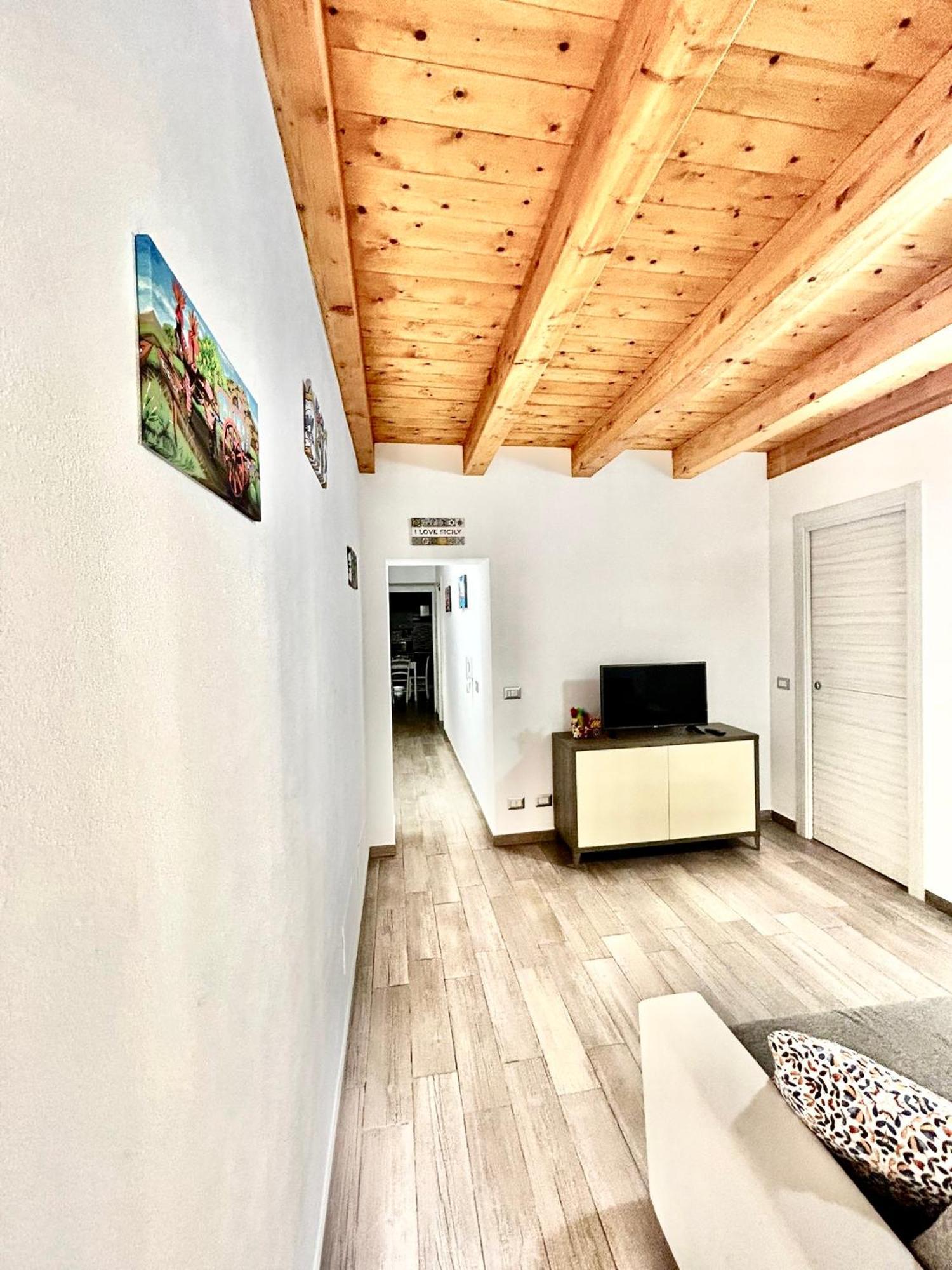 Casa Martina Apartment Syracuse Exterior photo